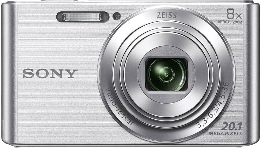 Amazon | ソニー DSC-W830/S サイバーショット 20.1MP ポイント